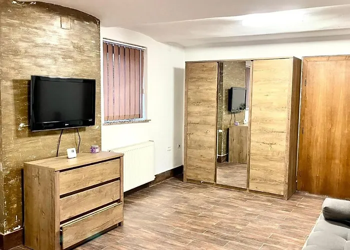 Ultracentral Apartment