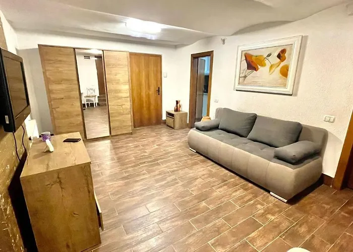 Ultracentral Apartment
