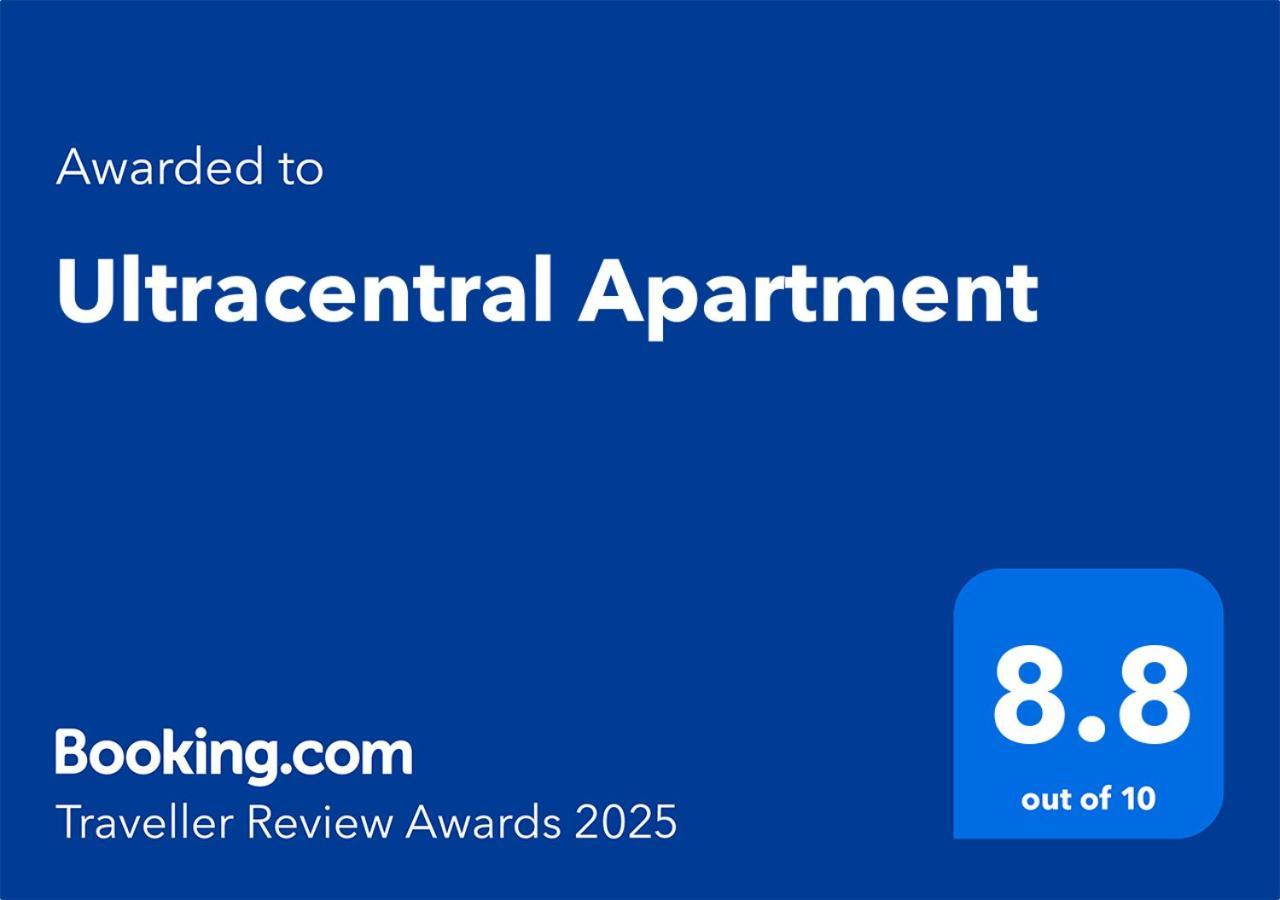 Ultracentral Apartment *